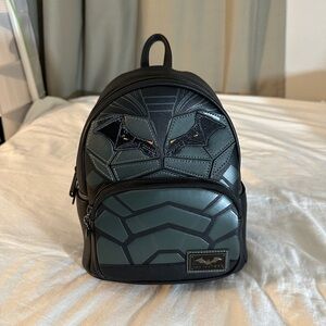 Loungefly The Batman Mini Backpack